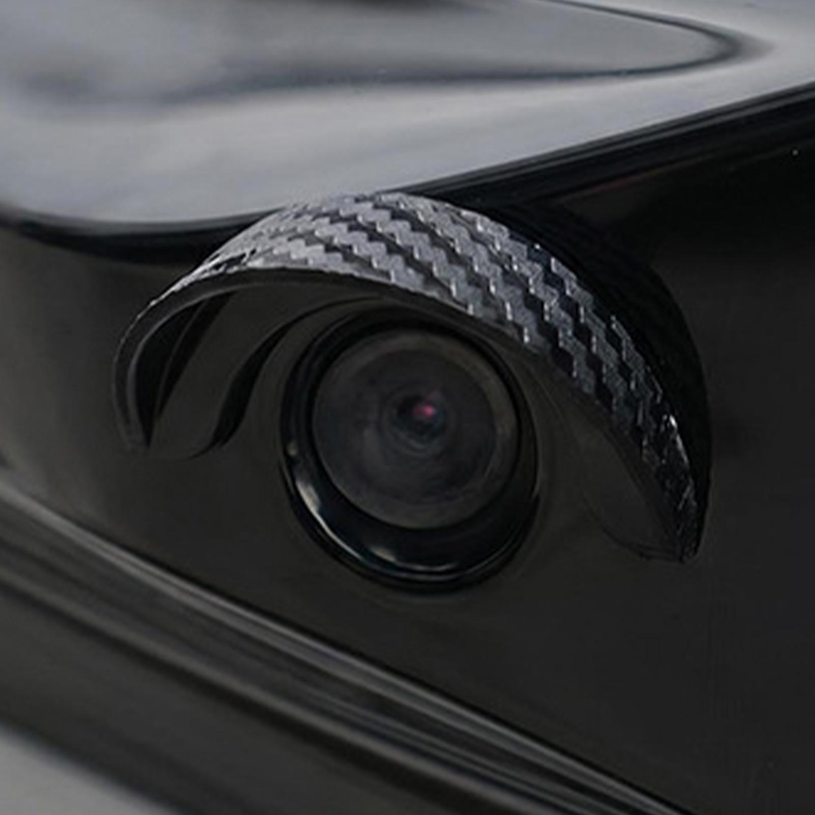Camera Lens Protector - 자동차 카메라 렌즈 보호대 후면 뷰