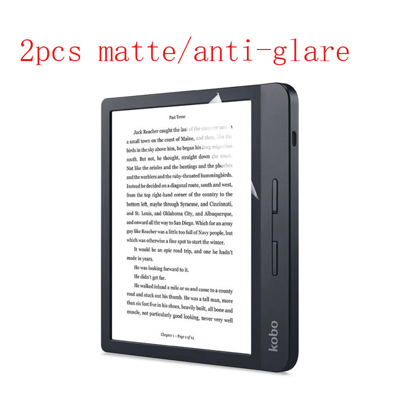 Matte Anti Glare Screen - 무광 눈부심 방지 스크린 보호대 플라스틱