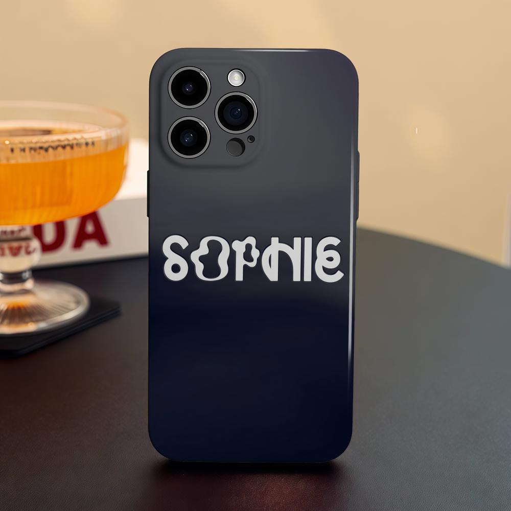 Apple Iphone 15 Pro Max - S-SOPHIE PRODUCT 폰 케이스 아이폰 17
