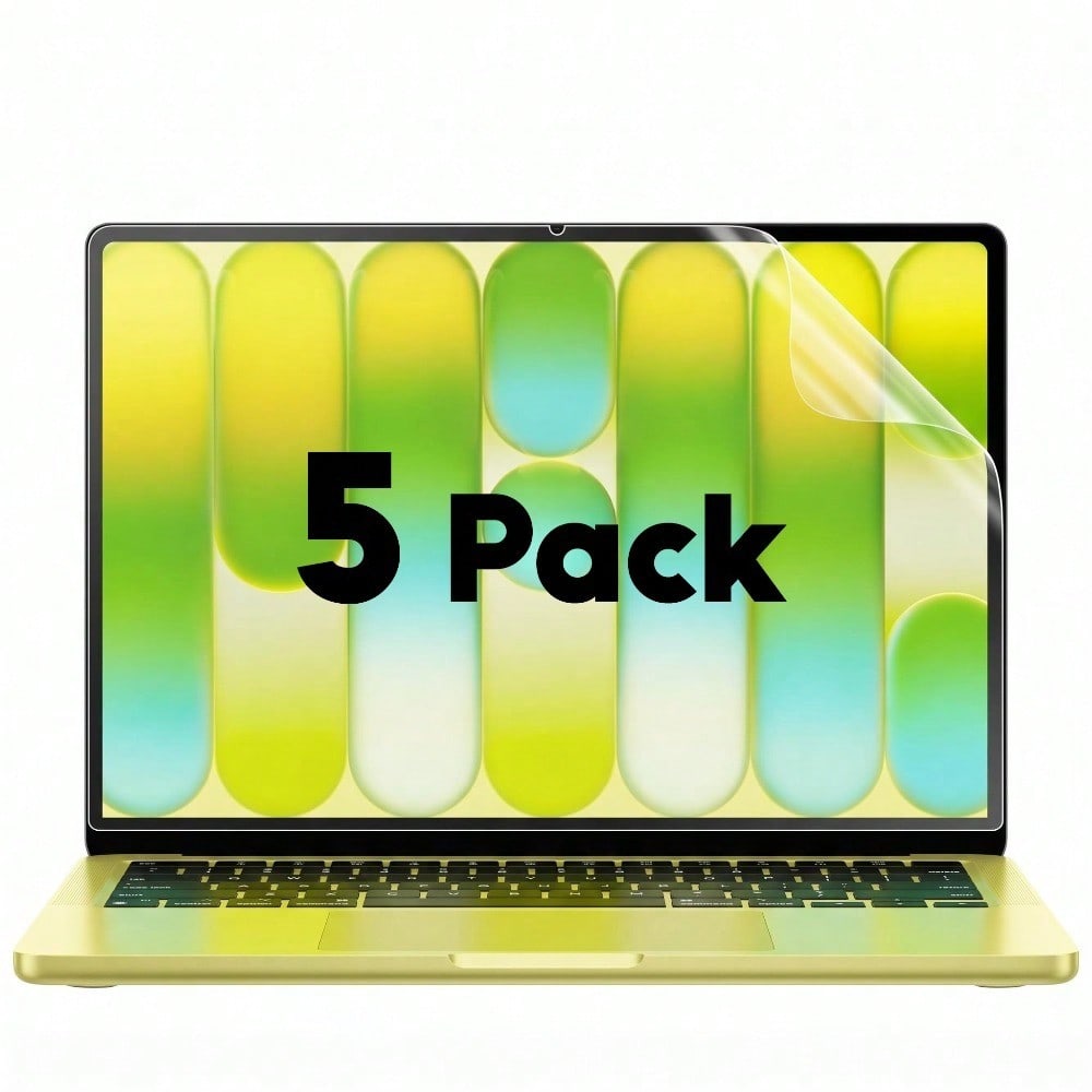 Matte Anti Glare Screen - 5개입 안티 글레어 화면 보호 필름