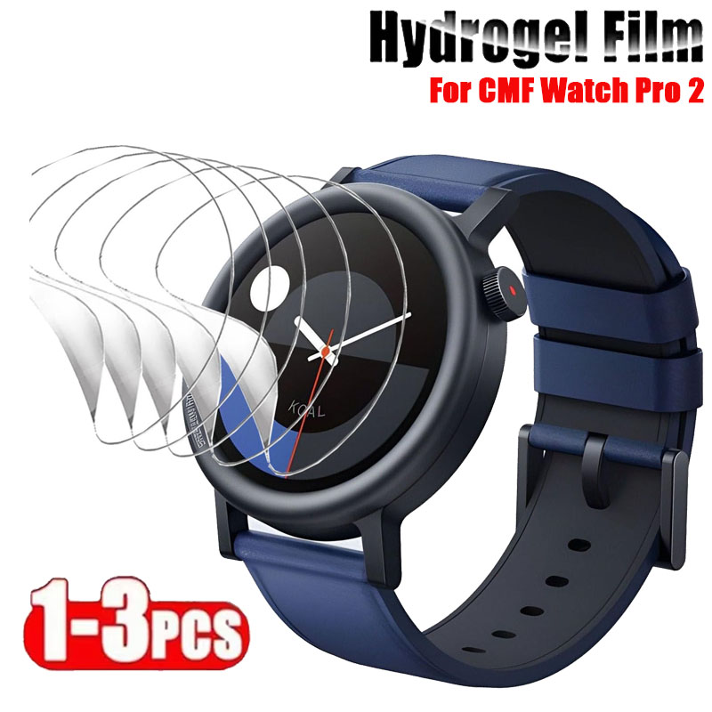 Hydrogel Screen Protector - CMF By Nothing Watch Pro 2