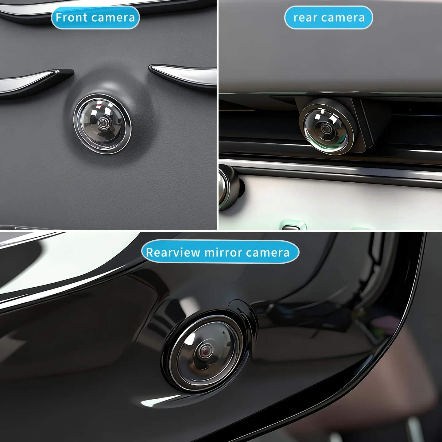 고강도 차량 카메라 렌즈 보호 필름, 방수 및 긁힘 방 - Camera Lens Protector 리뷰 및 가격