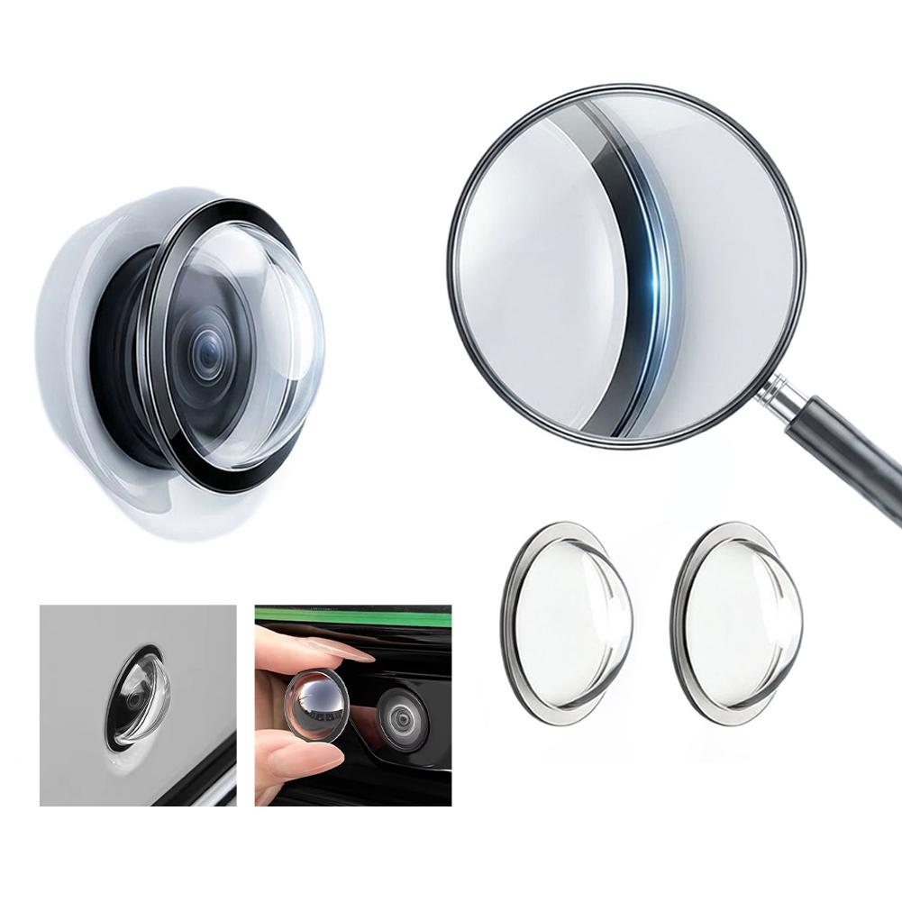 2PCS 범용 자동차 카메라 렌즈 가드 보호대 모든 자 - Camera Lens Protector 리뷰 및 가격
