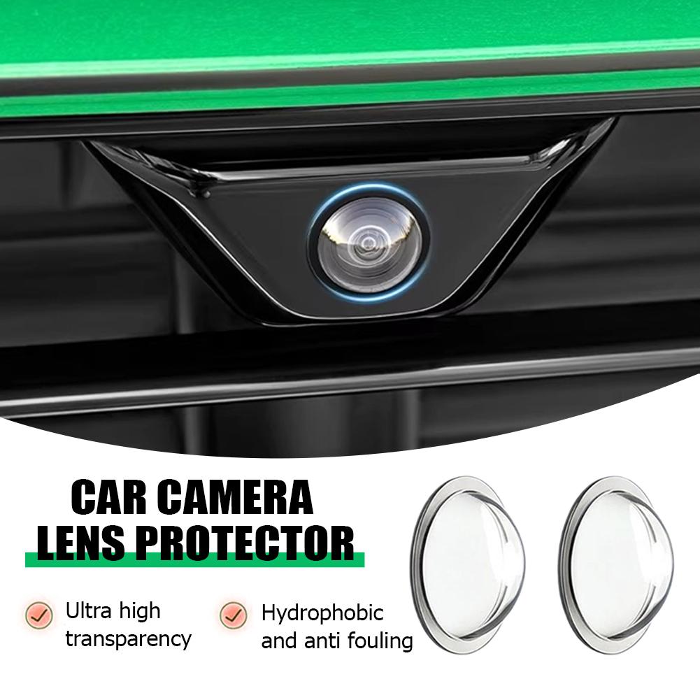 2PCS 범용 자동차 카메라 렌즈 가드 보호대 모든 자 - Camera Lens Protector 리뷰 및 가격