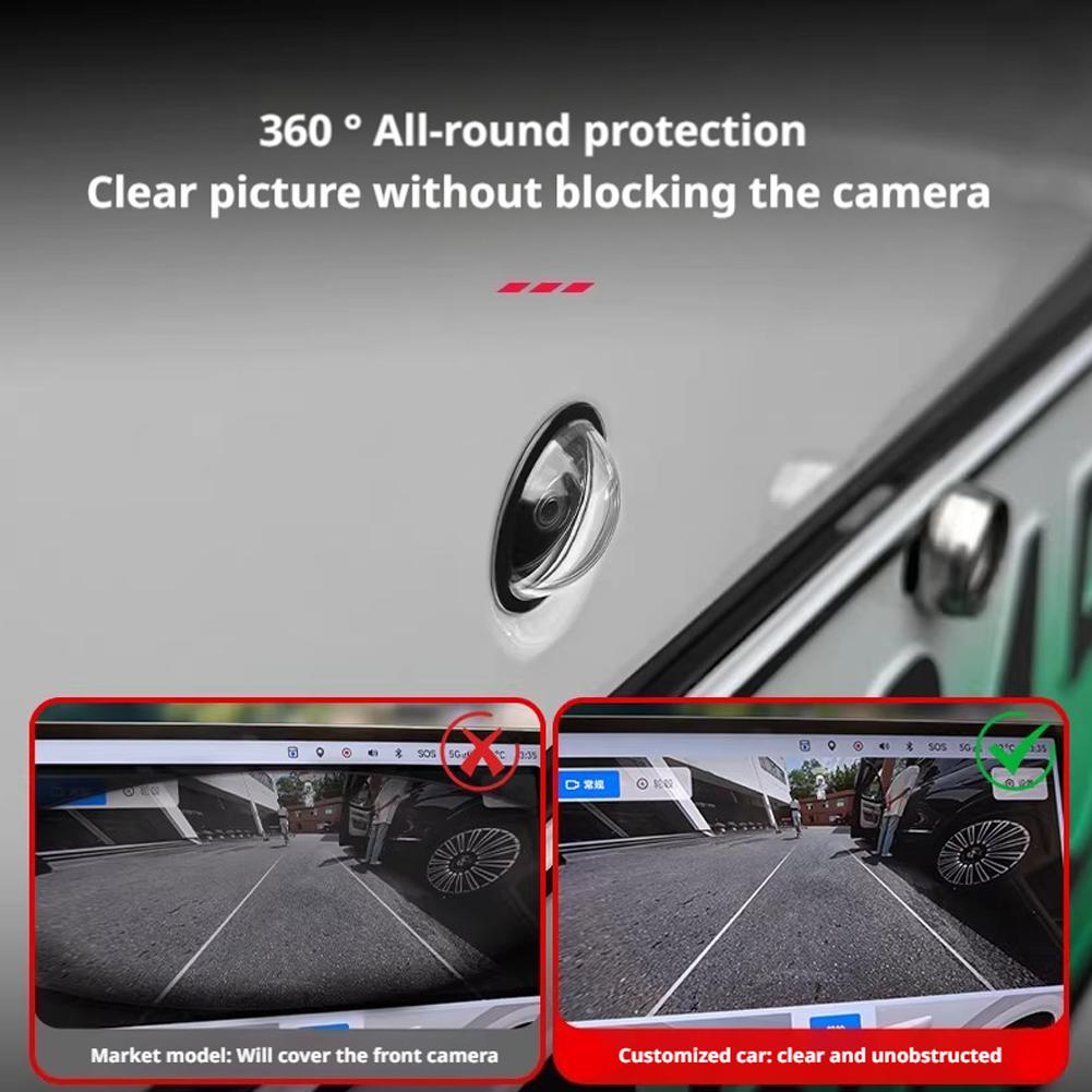 2PCS 범용 자동차 카메라 렌즈 가드 보호대 모든 자 - Camera Lens Protector 리뷰 및 가격
