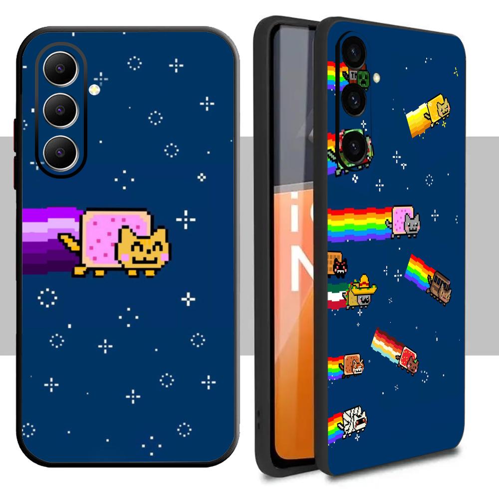 핫 패션 니안캣 폰케이스 삼성 갤럭시 A16 A56 A - Samsung Galaxy A55 리뷰 및 가격