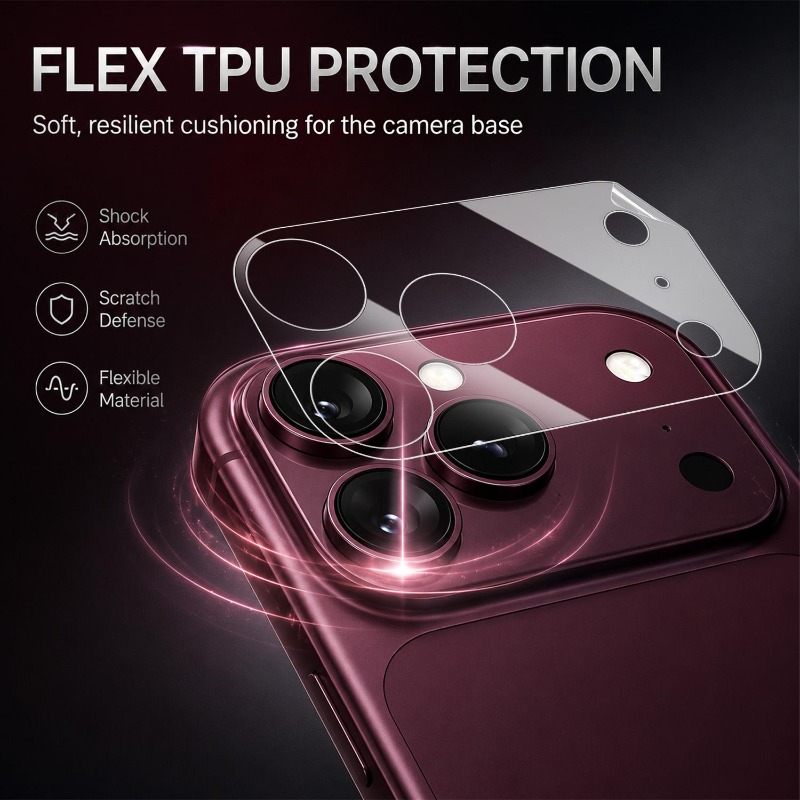 아이폰 18 Pro Max, 18 Pro, 폴드 모델용 - Hydrogel Screen Protector 리뷰 및 가격