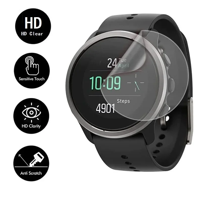 Suunto Race 2 용 1-5PCS TPU 하이드 - Hydrogel Screen Protector 리뷰 및 가격