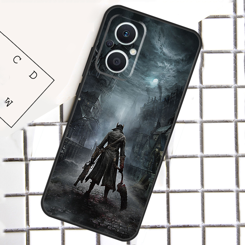 블러드본 다크 소울 디자인의 OPPO Find X9 U - Oppo Find X8 리뷰 및 가격