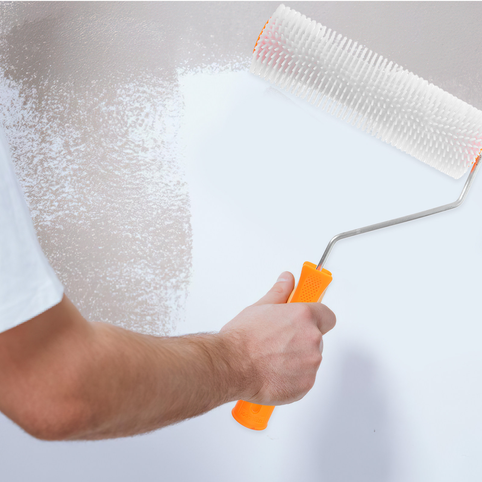 스파이크 롤러 시멘트 평탄화 도구, 셀프 레벨링 콘크리 - Air Bubble Remover 리뷰 및 가격