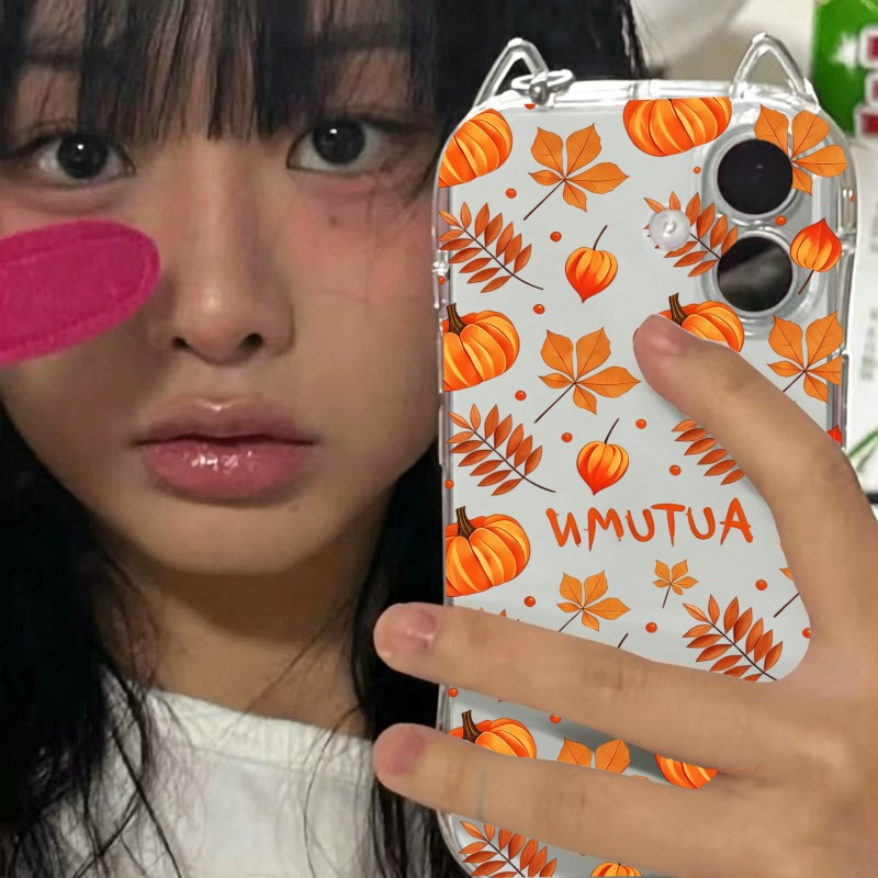 가을 호박 낙엽 패턴 아이폰 케이스 (아이폰 17, 1 - Apple Iphone 15 Pro Max 리뷰 및 가격