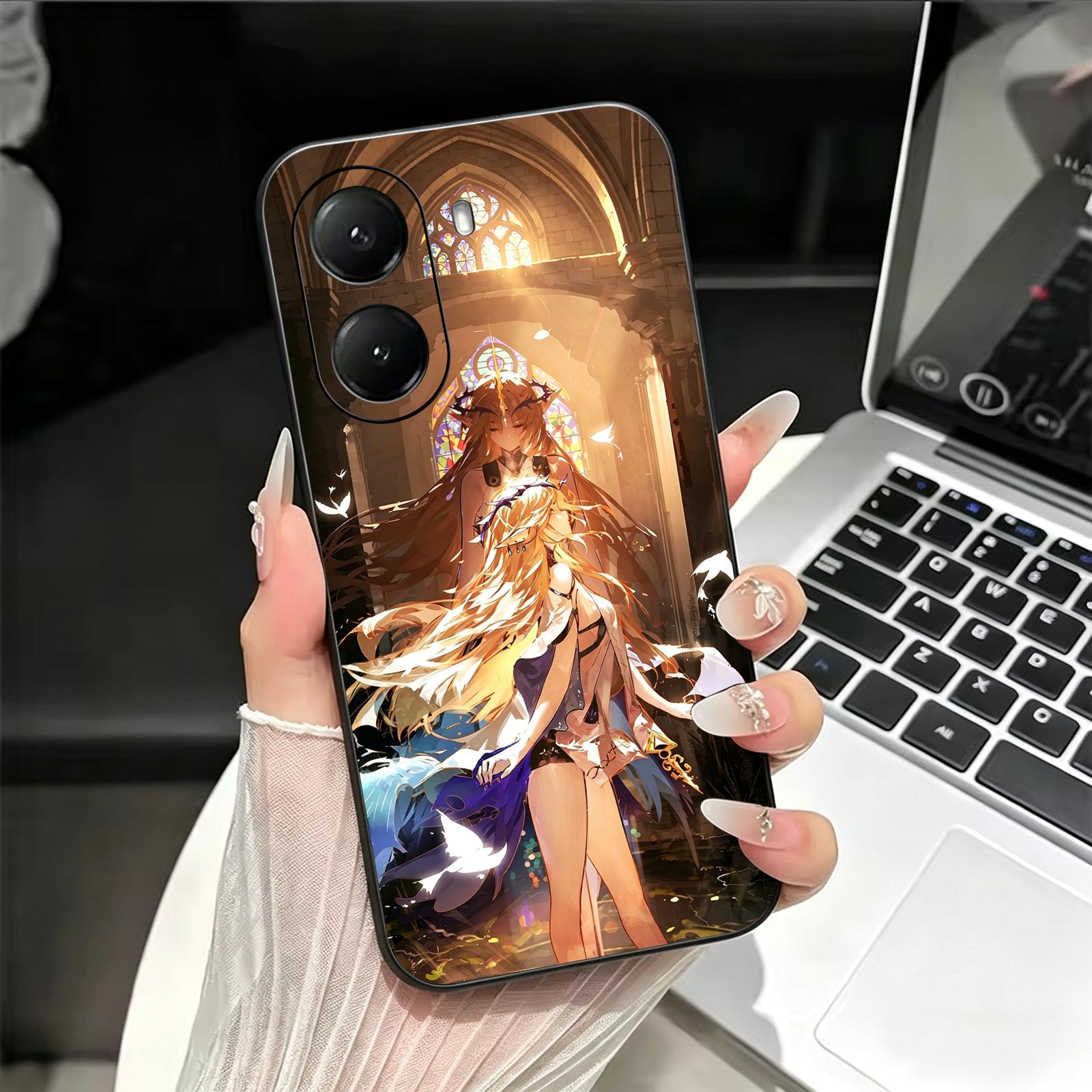 우더링 웨이브 카르테티아(XWU DERING WAVE  - Xiaomi Poco X6 리뷰 및 가격