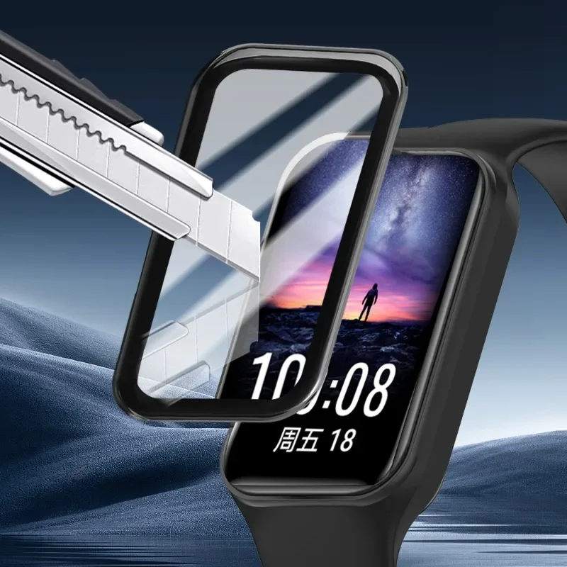 Xiaomi Band 8 용 3D 커버리지 보호 필름  - Hydrogel Screen Protector 리뷰 및 가격