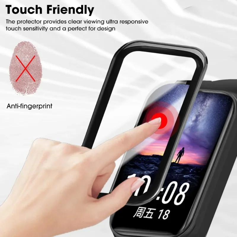 Xiaomi Band 8 용 3D 커버리지 보호 필름  - Hydrogel Screen Protector 리뷰 및 가격