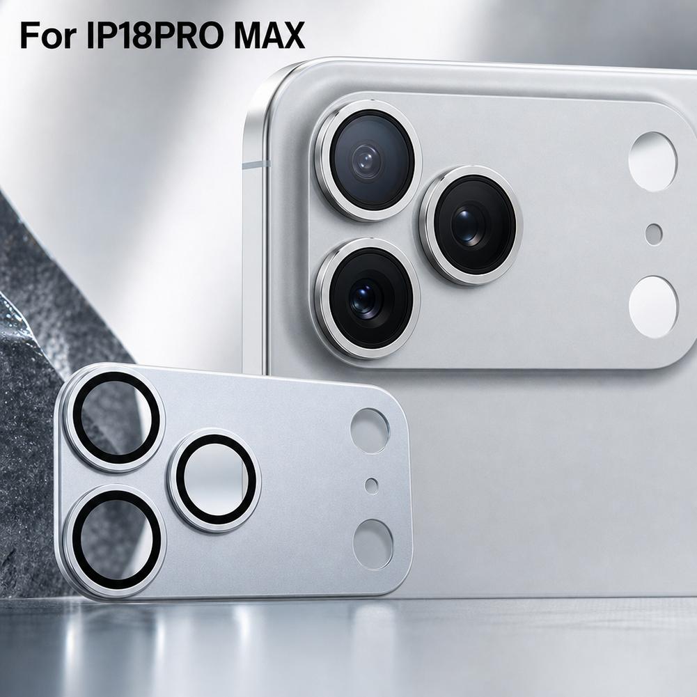아이폰 18 Pro Max용 금속 강화 유리 카메라 보 - Camera Lens Protector 리뷰 및 가격