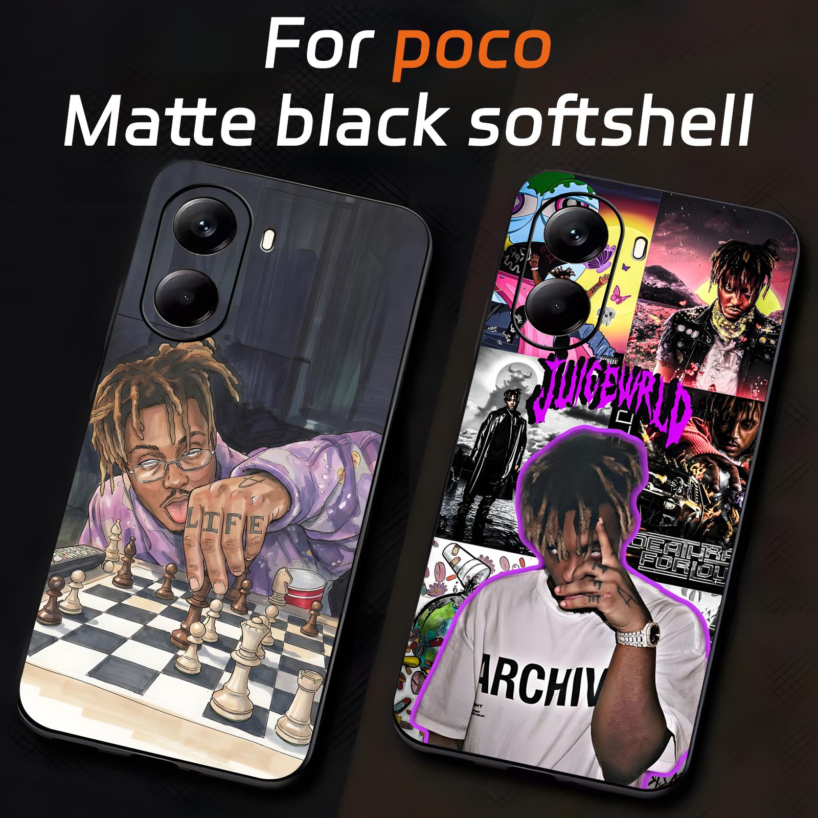 Juice WRLD 999 Xiaomi POCO M7  - Xiaomi Poco X6 리뷰 및 가격