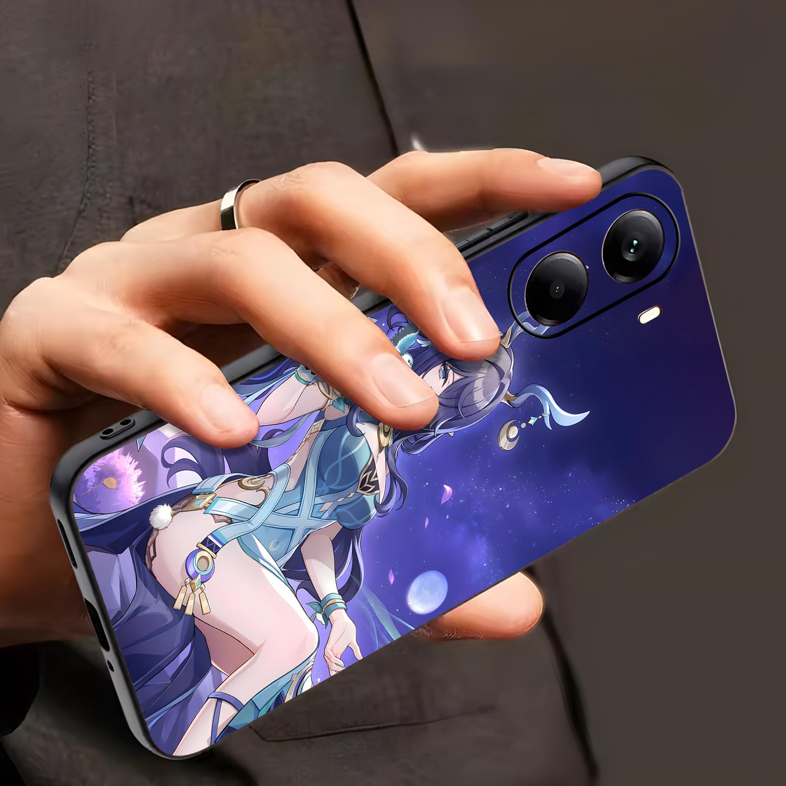 원신 임팩트 라우마 디자인, 샤오미 POCO M8, M - Xiaomi Poco X6 리뷰 및 가격